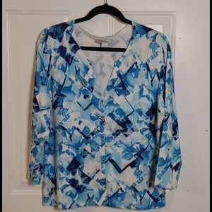 White House Black Market Cardigan